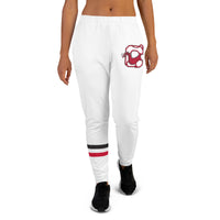 Cortland White Joggers