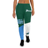 Tulane Color Block Joggers