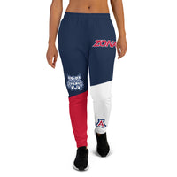 University of Arizona Color Block Joggers