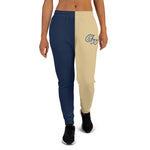 George Washington University Two Tone Joggers