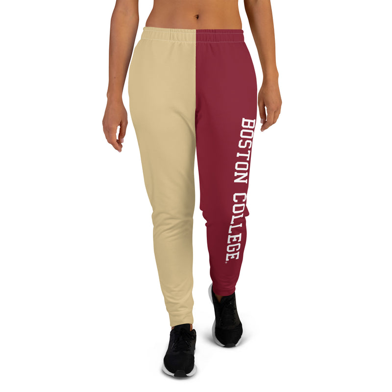 Boston College Two Tone Joggers