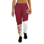 Boston College Color Block Joggers