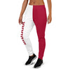 Indiana Hoosiers Two Tone Sweatpants