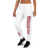 Indiana Hoosiers White Sweatpants