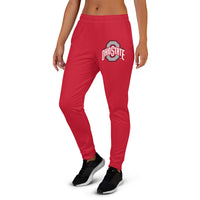 Ohio State OSU Buckeyes Red Sweatpants