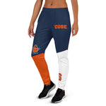 Syracuse Color Block Sweatpants
