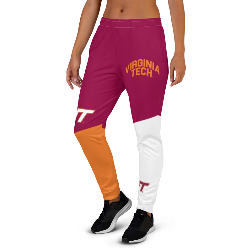 Virginia Tech Color Block Joggers