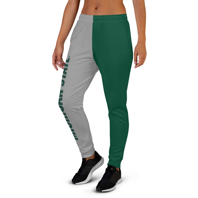 Michigan State Two Tone Everyday Joggers