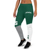 Michigan State Color Block Joggers