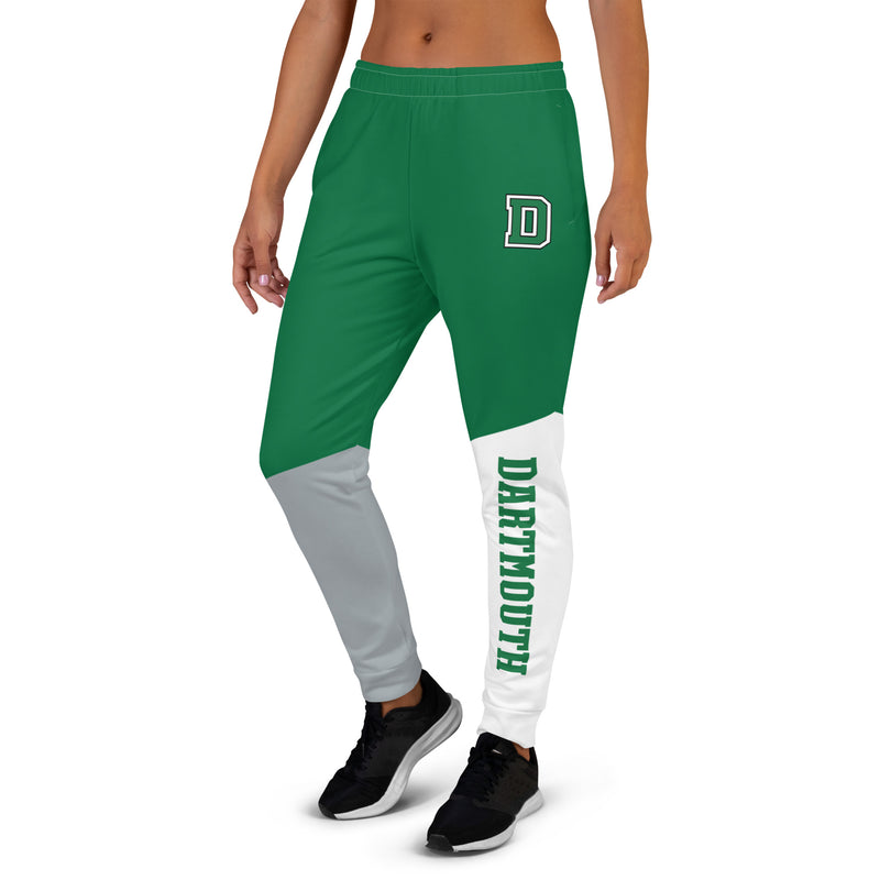 Dartmouth College Color Block Joggers