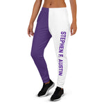 Stephen F. Austin SFA Two Tone Joggers