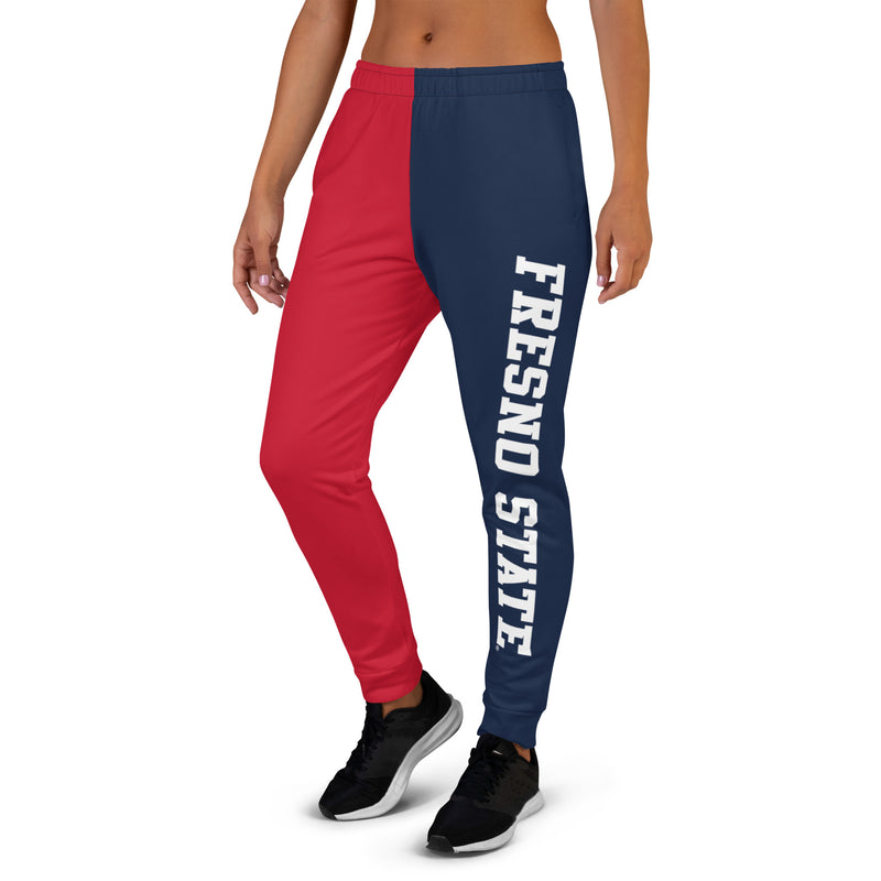 Fresno State Two Tone Joggers