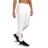 Indiana Hoosiers White Sweatpants