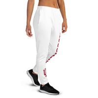Indiana Hoosiers White Sweatpants