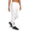 Ohio State OSU Buckeyes White Sweatpants