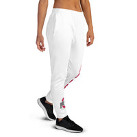 Ohio State OSU Buckeyes White Sweatpants
