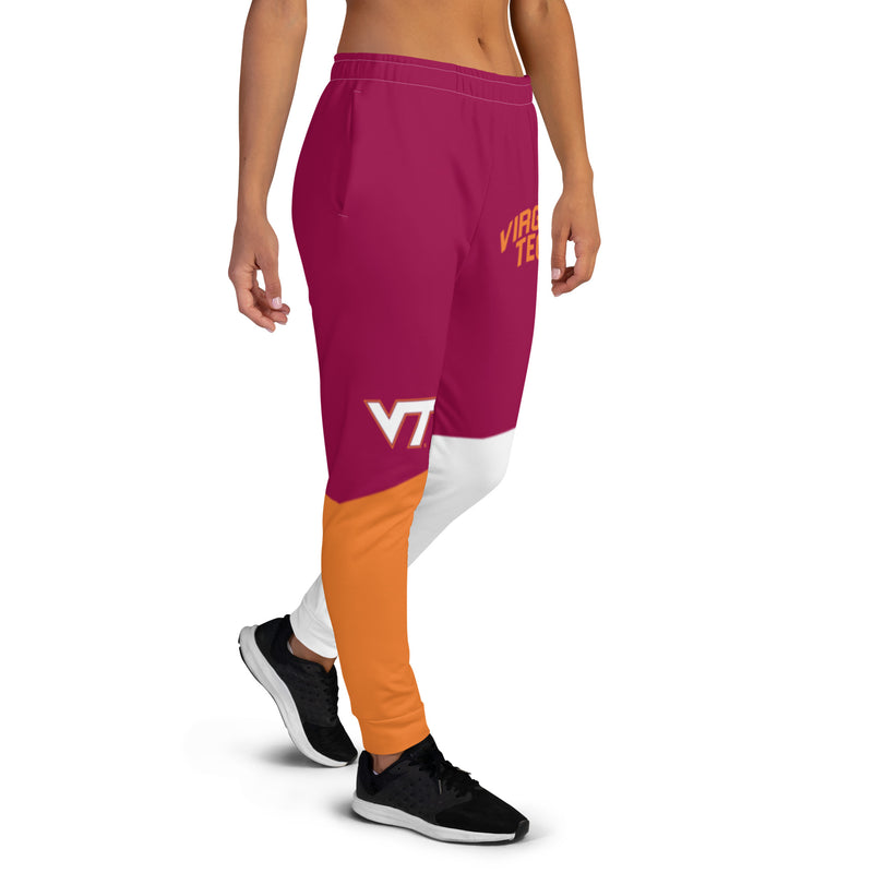 Virginia Tech Color Block Joggers