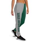 Michigan State Two Tone Everyday Joggers