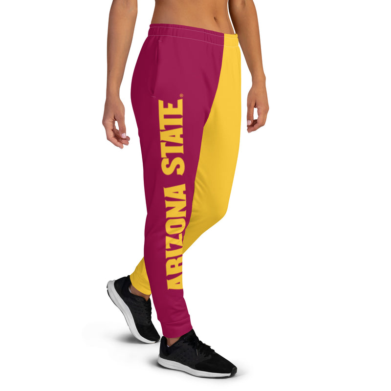 Arizona State ASU Two Tone Everyday Joggers