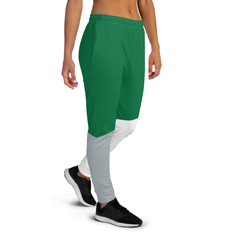 Dartmouth College Color Block Joggers