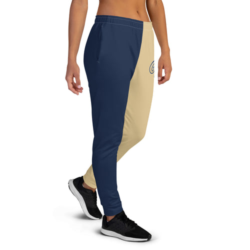 George Washington University Two Tone Joggers