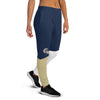 George Washington University Color Block Joggers