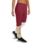 Boston College Color Block Joggers