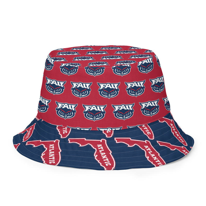 Florida Atlantic Owls Bucket Hat