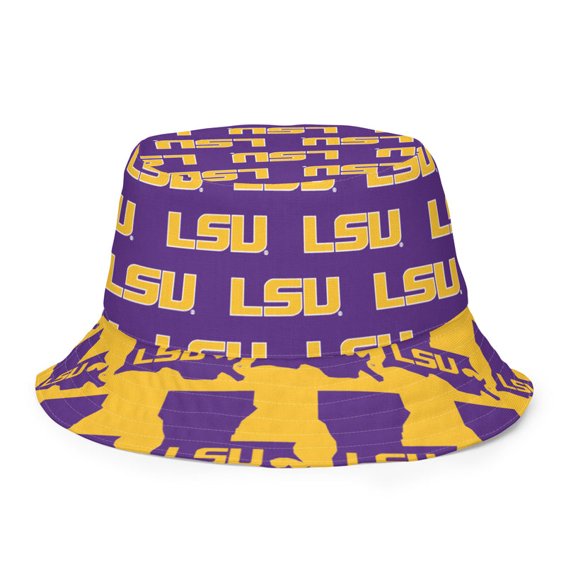 Louisiana State LSU Bucket Hat