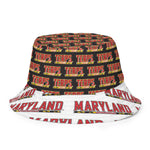 Maryland Terps Bucket Hat