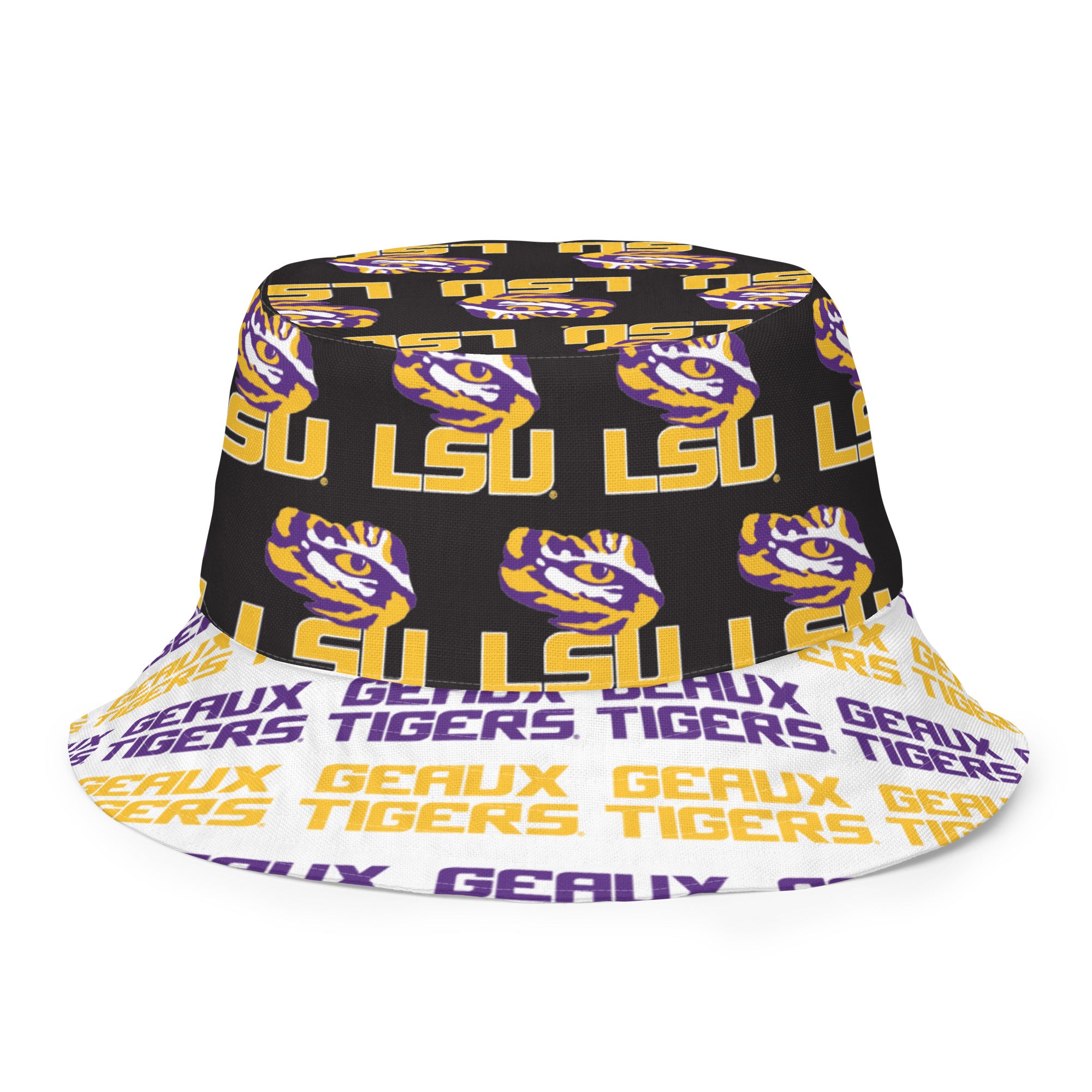 Louisiana State LSU Bucket Hat