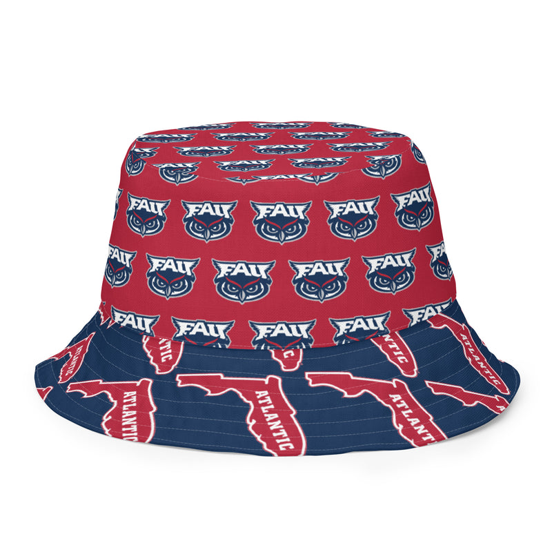 Florida Atlantic Owls Bucket Hat