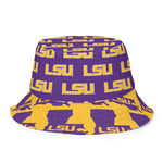 Louisiana State LSU Bucket Hat