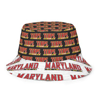Maryland Terps Bucket Hat