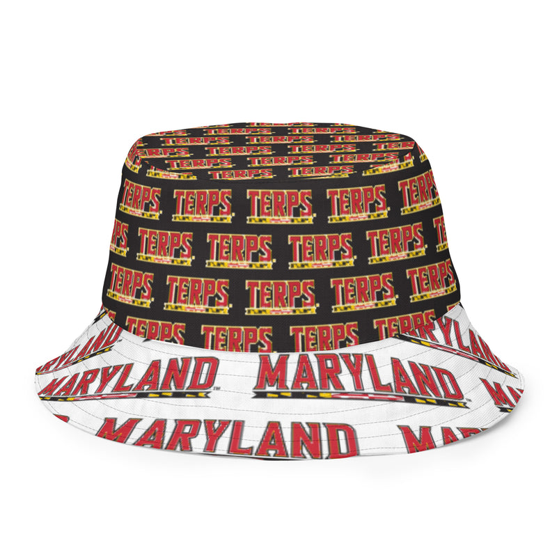 Maryland Terps Bucket Hat