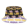 Louisiana State LSU Bucket Hat