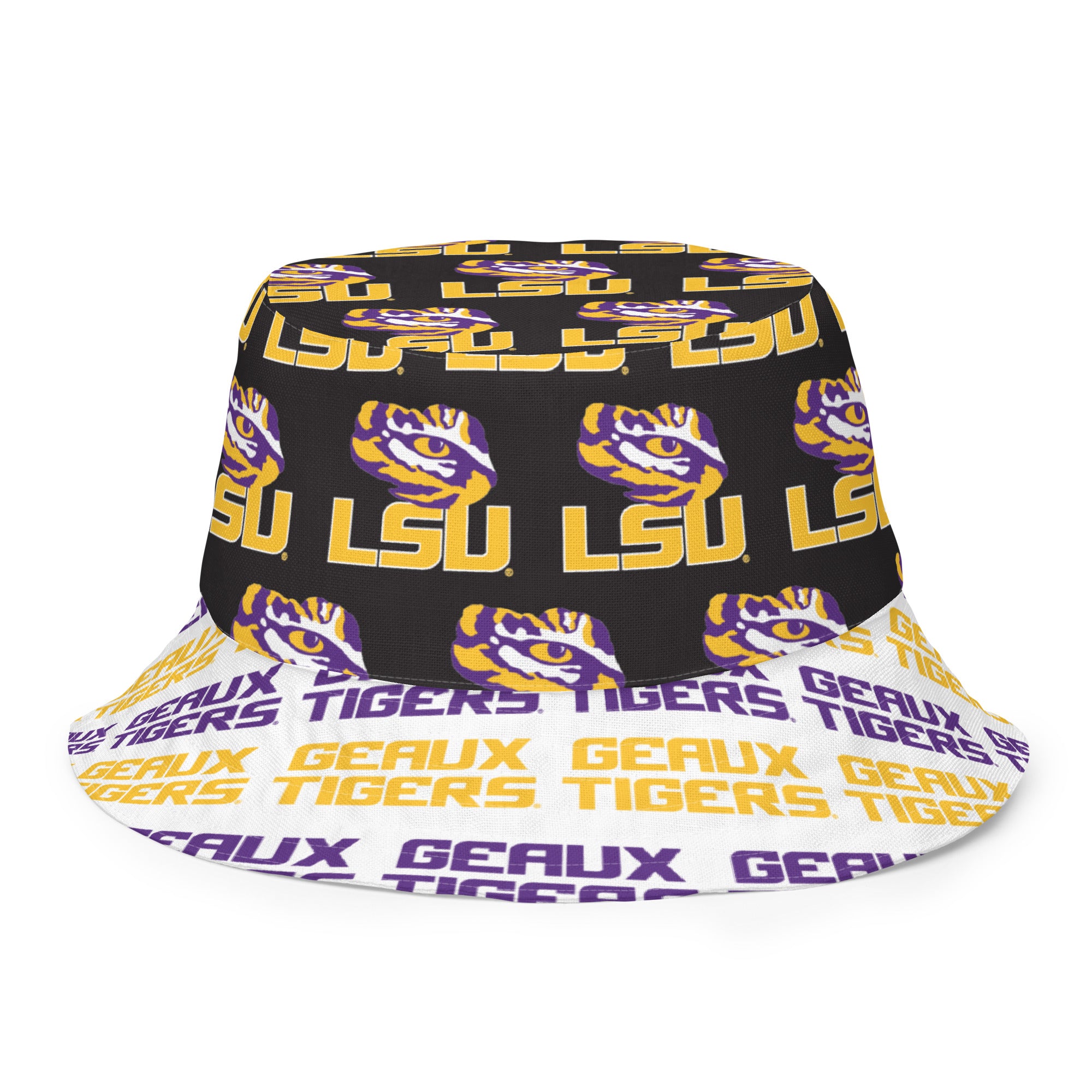 Louisiana State LSU Bucket Hat