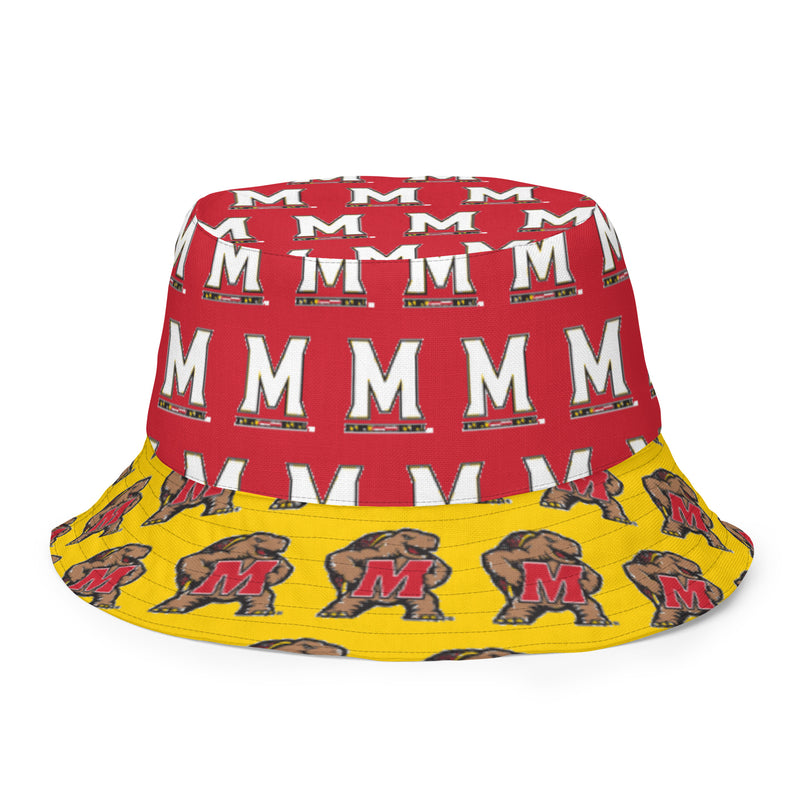 Maryland Terps Bucket Hat