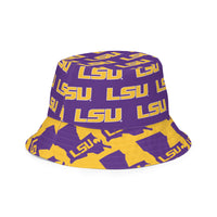 Louisiana State LSU Bucket Hat