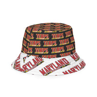 Maryland Terps Bucket Hat