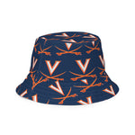 Virginia Cavaliers Reversible Bucket Hat