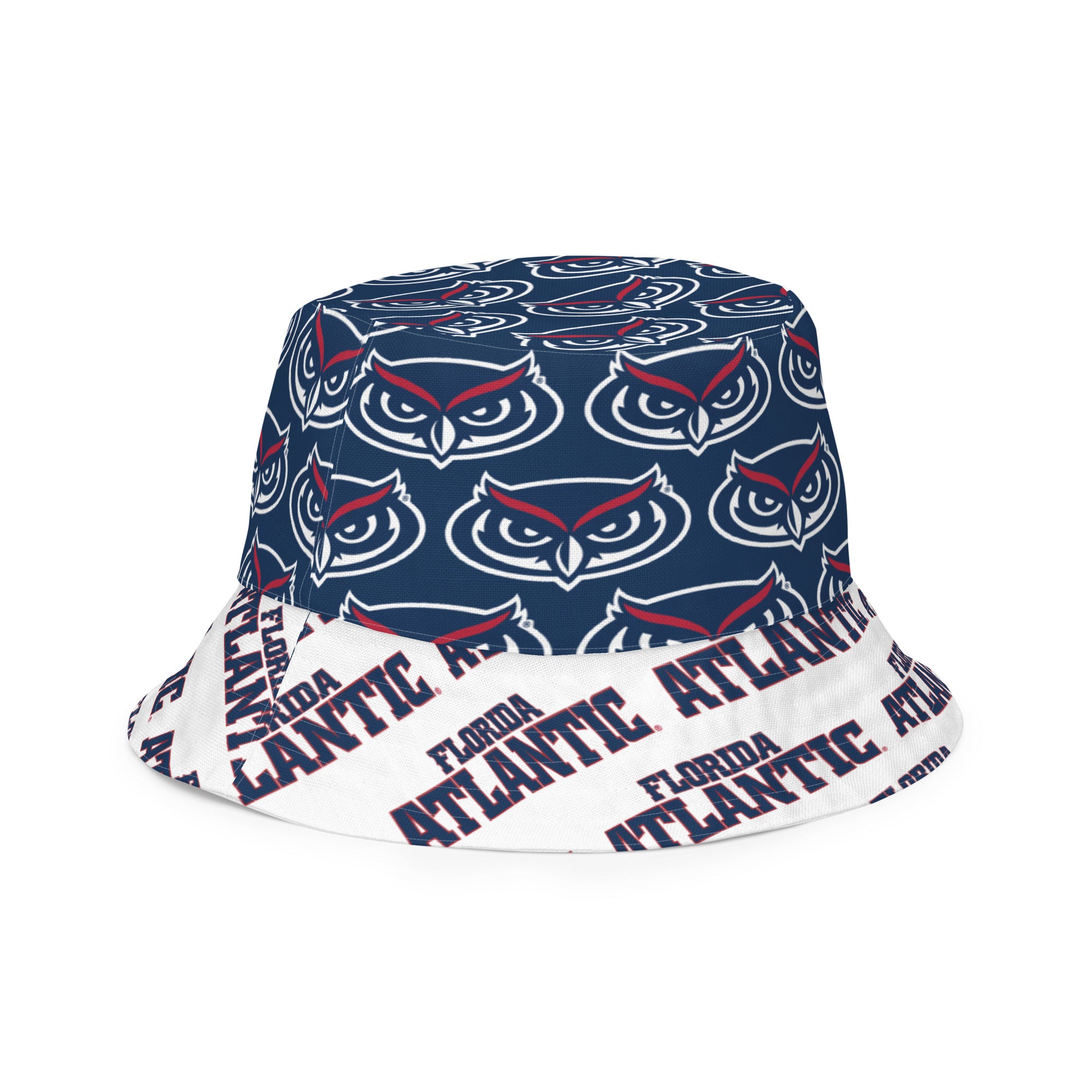 Florida Atlantic Owls Bucket Hat