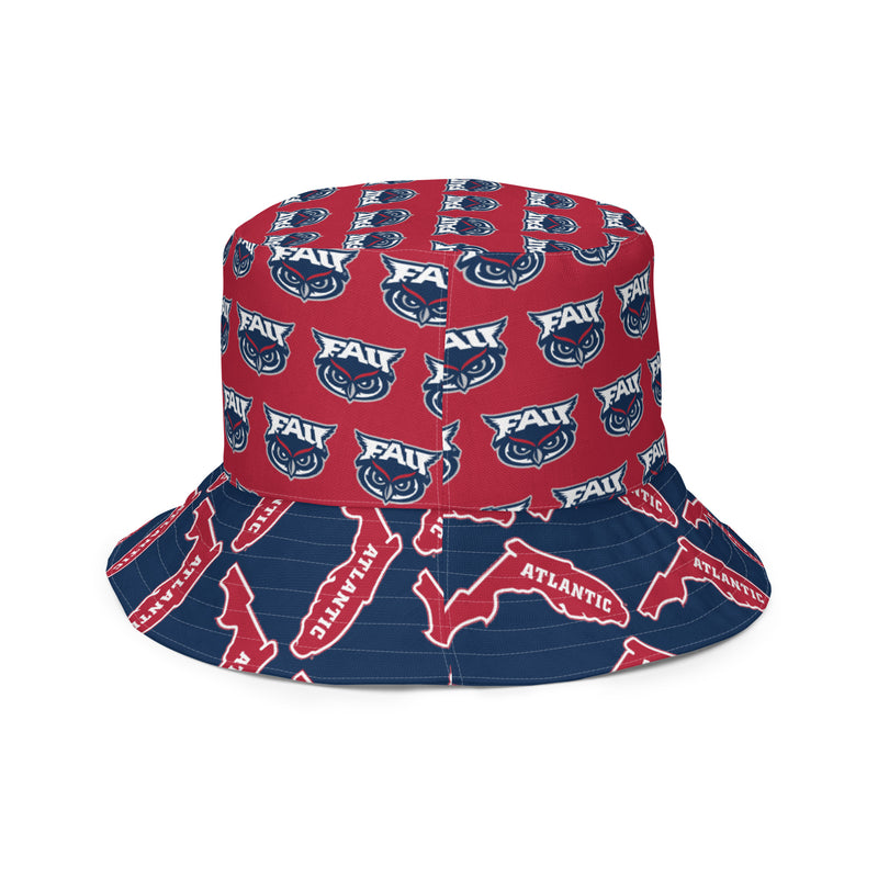 Florida Atlantic Owls Bucket Hat