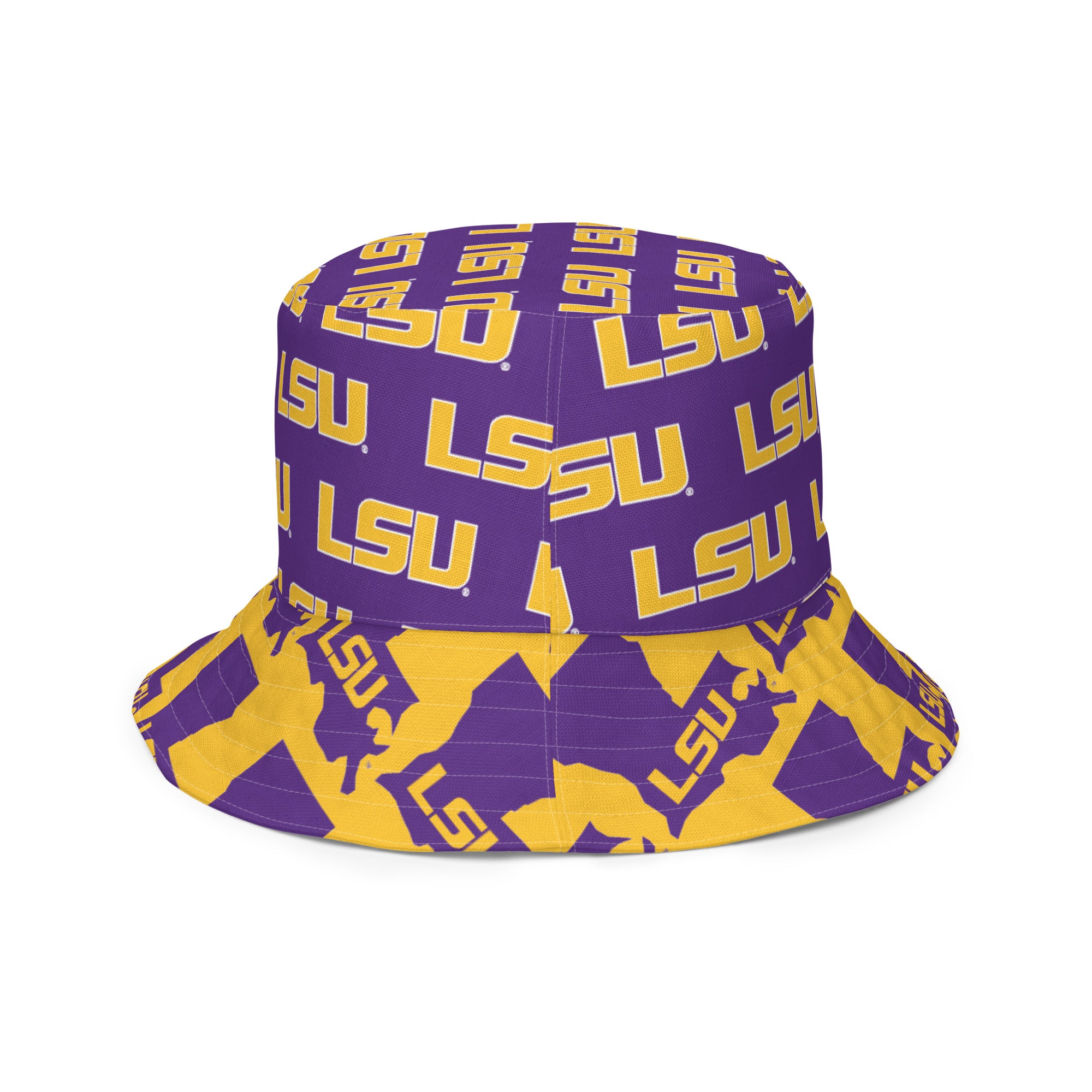 Louisiana State LSU Bucket Hat