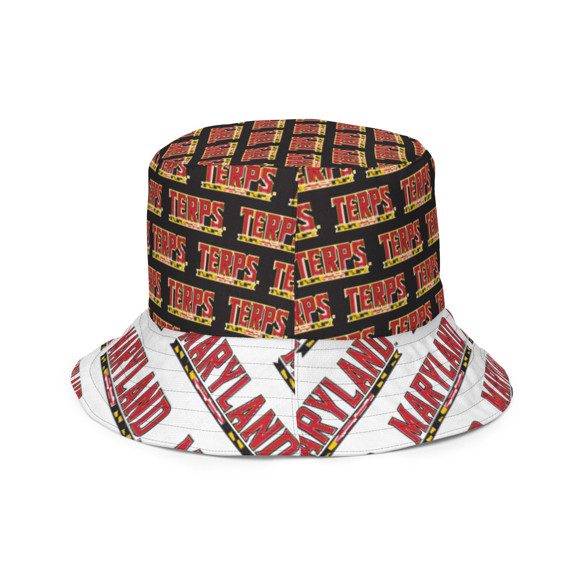 Maryland Terps Bucket Hat