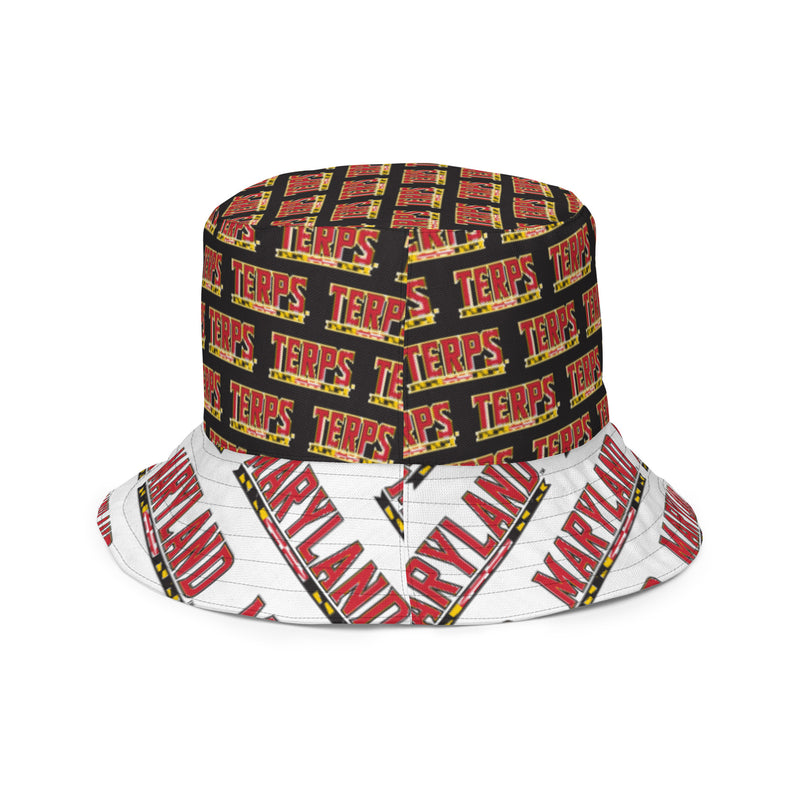 Maryland Terps Bucket Hat