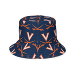 Virginia Cavaliers Reversible Bucket Hat