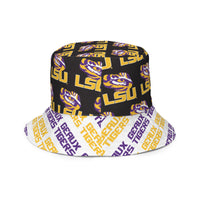 Louisiana State LSU Bucket Hat