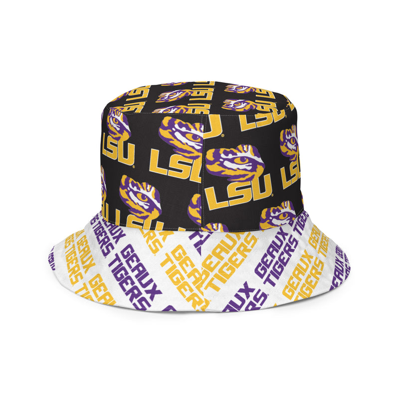 Louisiana State LSU Bucket Hat