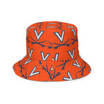 Virginia Cavaliers Reversible Bucket Hat